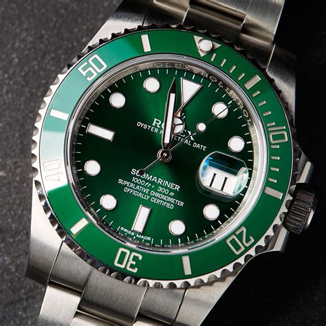 rolex hulk for sale nicholas hacko|Rolex Submarina 116610LV for $17,331 for sale from a Trusted.